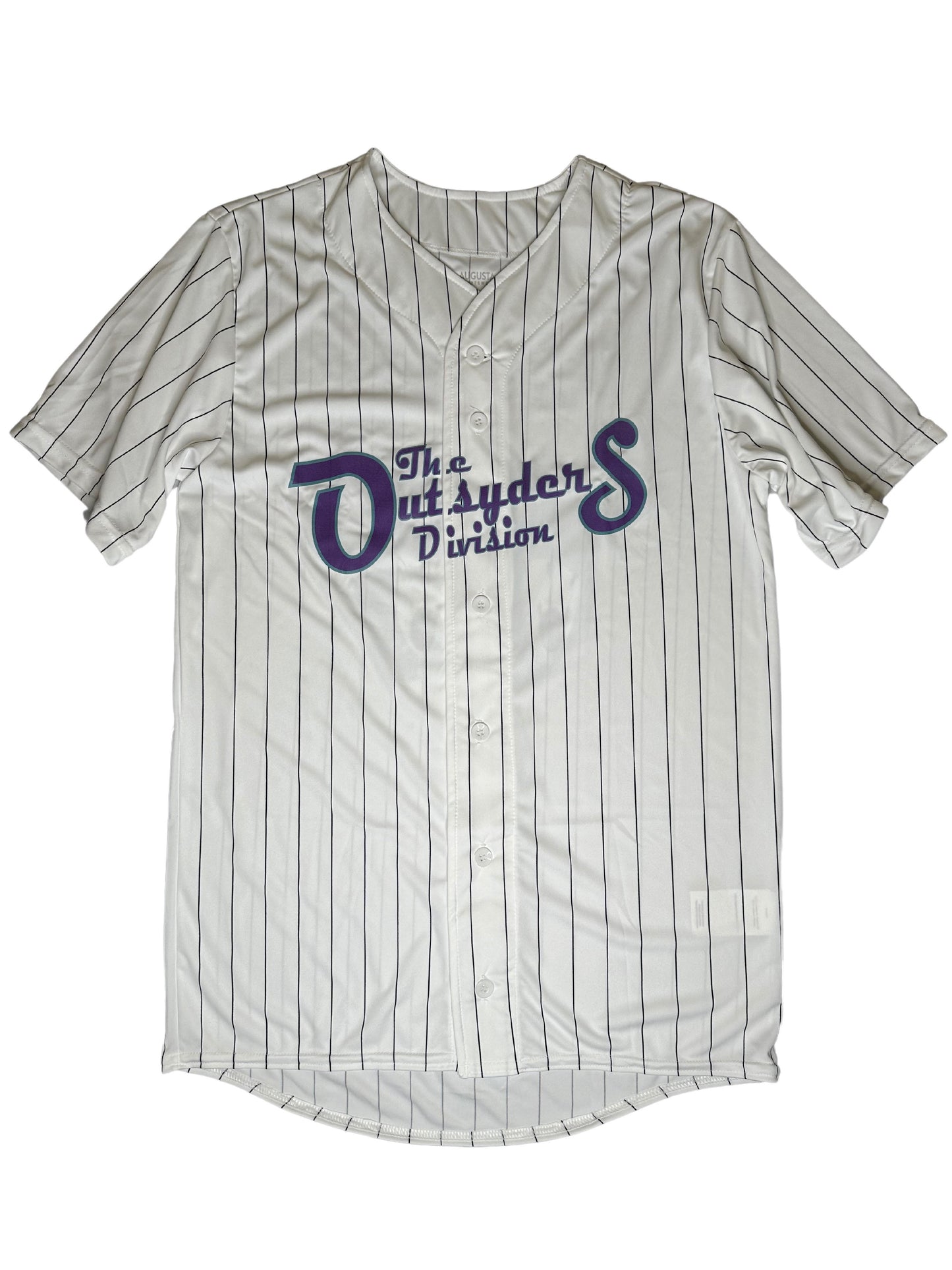 LMTD EDITION "OUTSYDERS JERSEY"