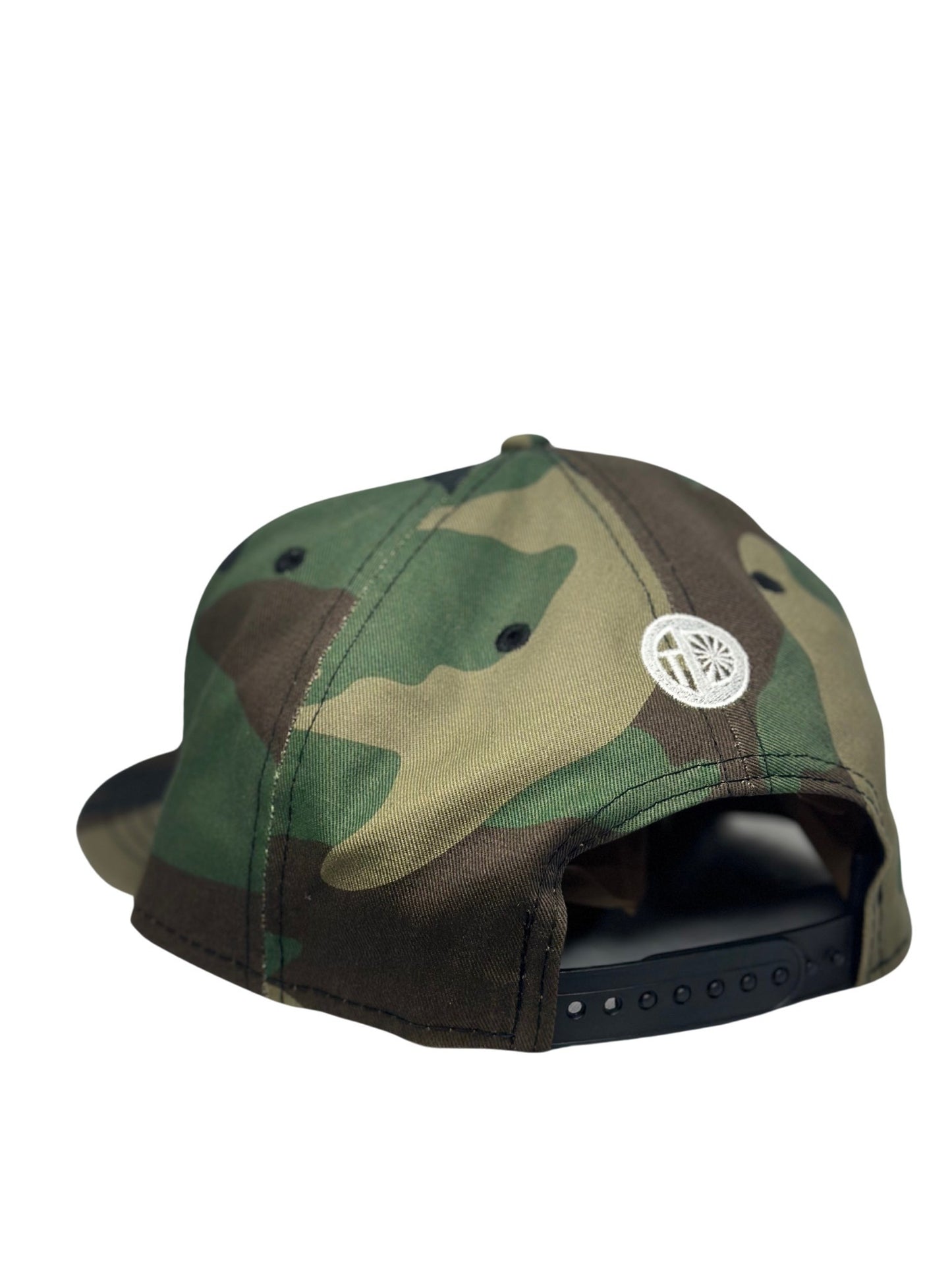 "T.O.D. OG" NEW ERA SNAPBACK