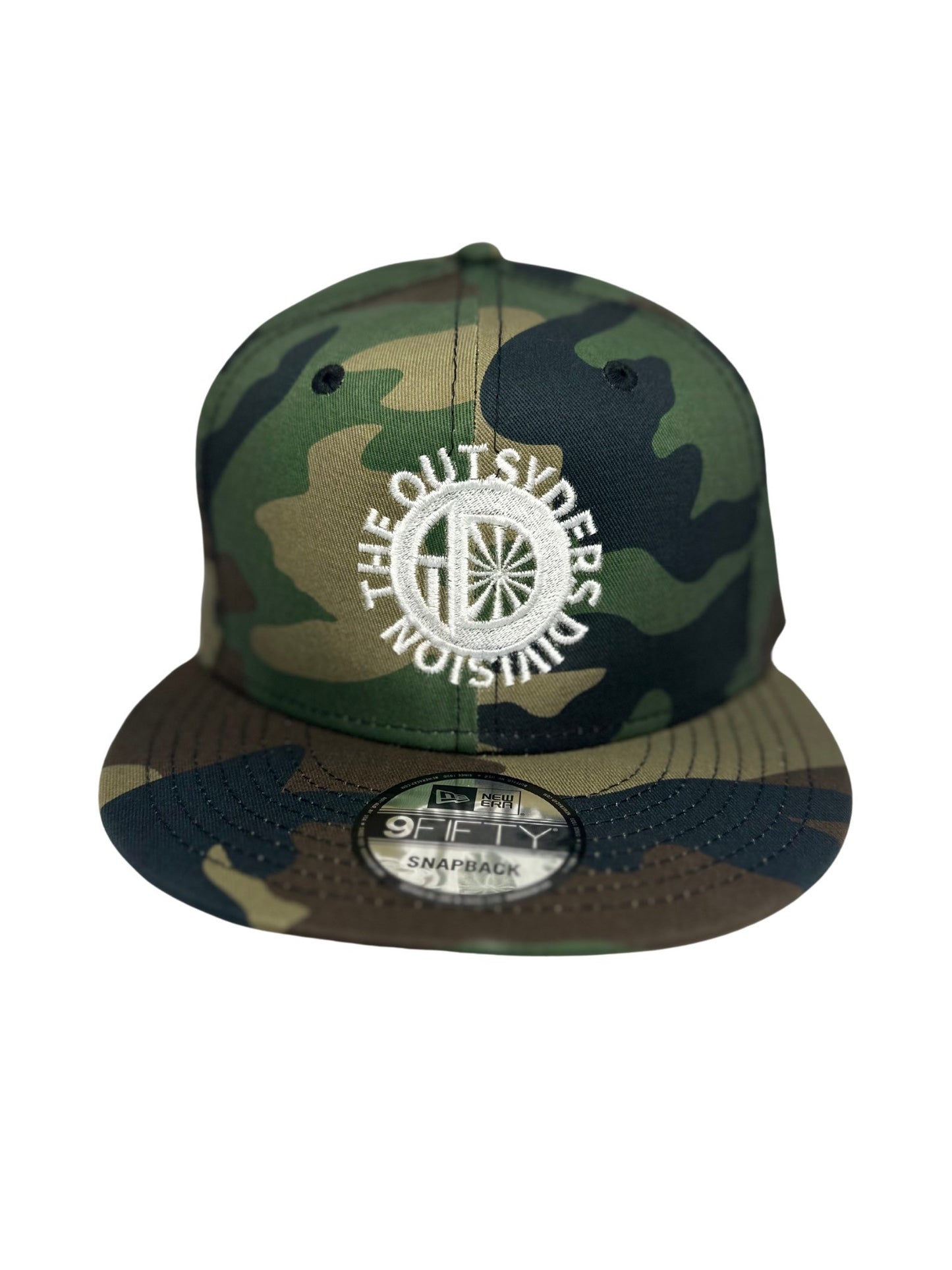"T.O.D. OG" NEW ERA SNAPBACK