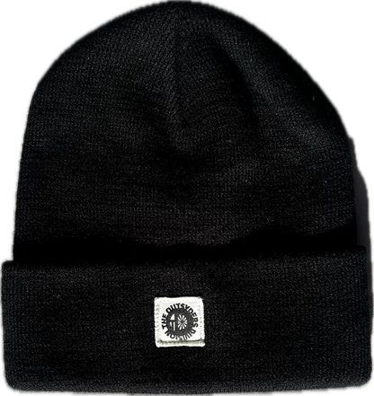 T.O.D. PATCH BEANIE